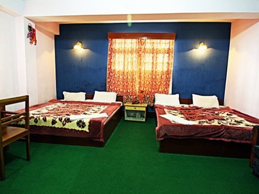 Book Non-AC Deluxe Four Bed at Disha, Sikkim