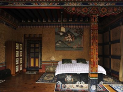 Book Non-AC Suite at Gangtey Palace Hotel, Bhutan
