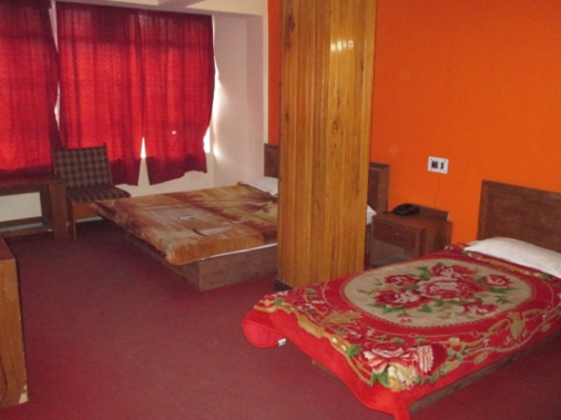 Book Non-AC Super Deluxe Family Room at Hotel Ascot, Darjeeling