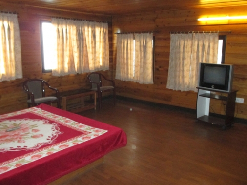 Book Non-AC Deluxe Room at Hotel Ascot, Darjeeling