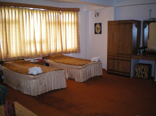 Luxury Loft Non-AC Room