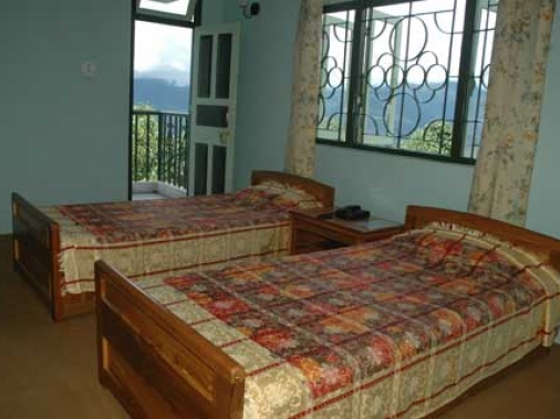 Book Non-AC Standard Super Deluxe View Room at Tenancy, Sikkim