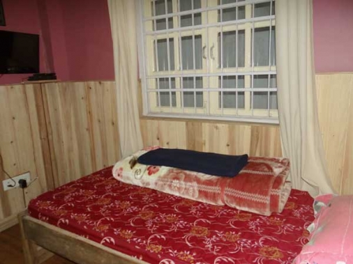 Book Non-AC Single Occupancy at Atithi Guest House, Darjeeling