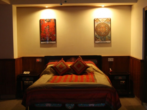 Book Non-AC Standard Room at Hotel Sonam Delek, Sikkim