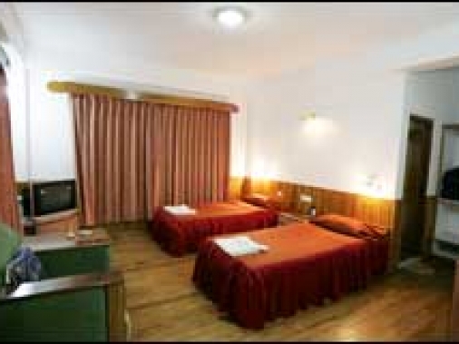 Double Deluxe Non-AC Room