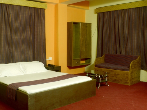 Book Non-AC Deluxe Room  at Snow View Hotel, Sikkim