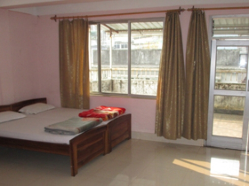 Book Non-AC  Executive double bed at Anjali Deluxe, Darjeeling