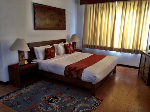 Book Non-AC Premium Room at Khang Residency, Bhutan