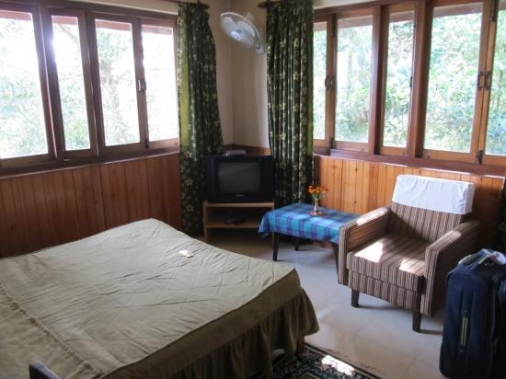 Book Non-AC Double Bed at Kalimpong Park Hotel, Darjeeling