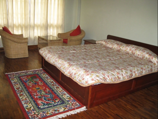 Book Non-AC Deluxe at Cherry Resort, Sikkim