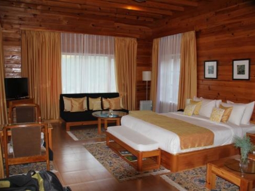 Book AC Executive Suite ‘A’ at Kunzang Zhing Resort, Bhutan