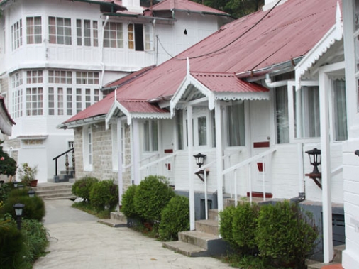 Book Non-AC Heritage Cottage Room at Summit Swiss Heritage Hotel, Darjeeling