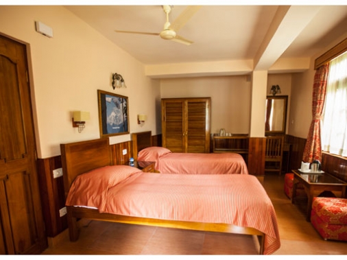 Book Non-AC 8 at Hotel The Planters Home, Sikkim