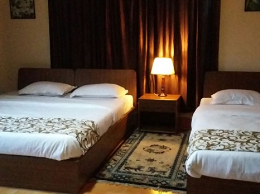 Triple Bed Non-AC Room