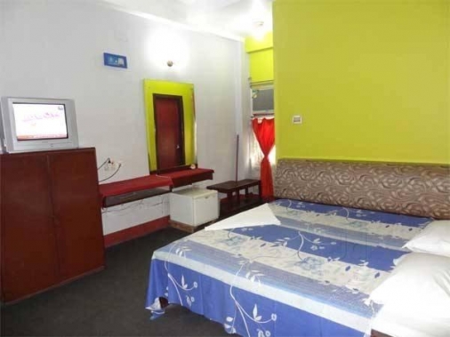 Triple Beded Standard Non-AC Room
