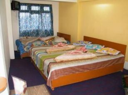 Book Non-AC Four Bed at Meenakshi, Sikkim