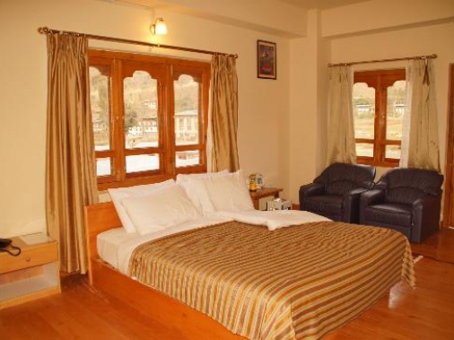 Book Non-AC Standard Room at Hotel Pema Karpo, Bhutan