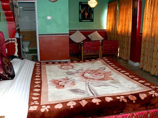 Book Non-AC  Single Occupancy at Hotel Seven Seventeen, Darjeeling
