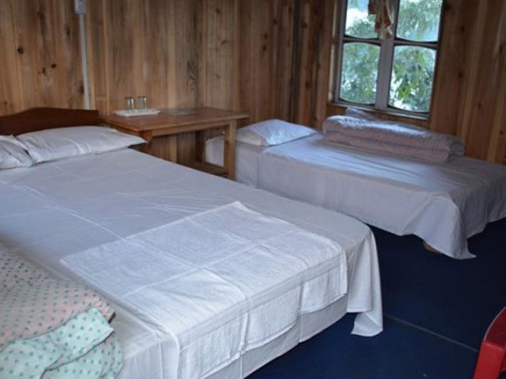 Triple Bedded - First Floor Non-AC Room