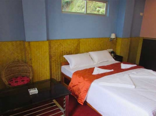 Book Non-AC Normal Room  at Lookboong Hotel, Sikkim