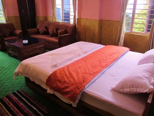 Book Non-AC Suite Room  at Lookboong Hotel, Sikkim