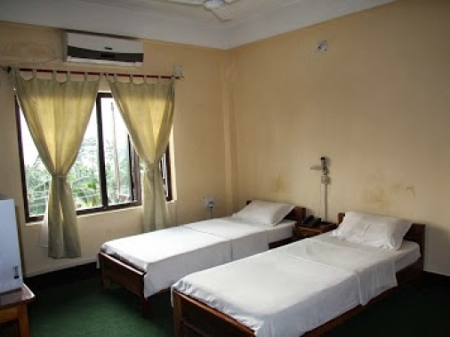 Book AC Standard Double Bedded Room at Mid Point Hotel, Bhutan