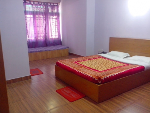 Book Non-AC Super Deluxe Room at Namdul Residency , Sikkim