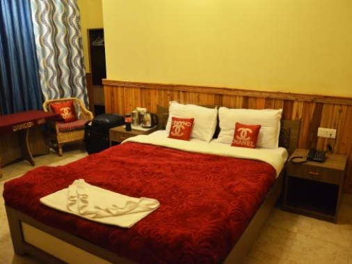 Book Non-AC Deluxe Room at Dragon, Sikkim