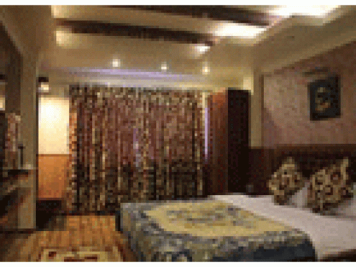 Book Non-AC Ruby Room at Berries, Sikkim