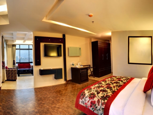 Book Non-AC Presidential Suite Room at Summit Sobralia Resort and Spa, Sikkim
