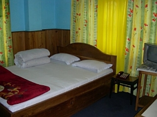 Double Bed Non-AC Room