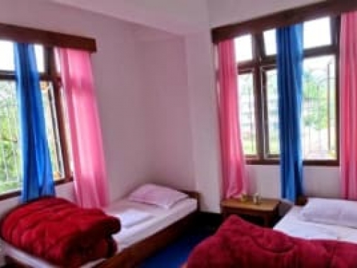 Book Non-AC Double Bed at LIMBOO HOMESTAY, Sikkim