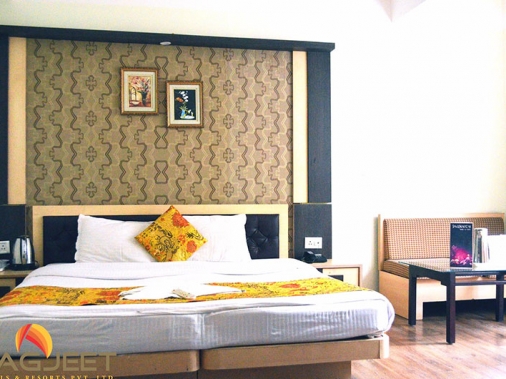 Sikkim Luxury Non-AC Room