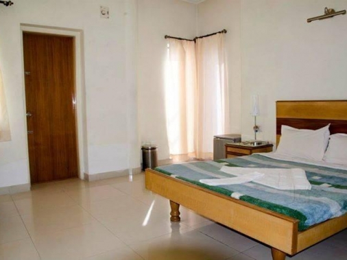Super Deluxe Palace View AC Room