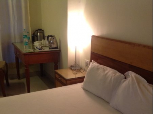 Palace View AC Room