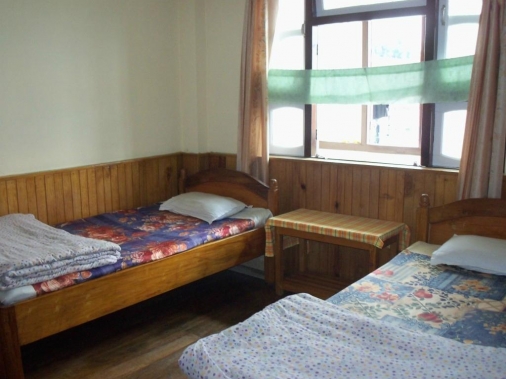 Book Non-AC Triple Bed Room at Hotel Melody, Sikkim
