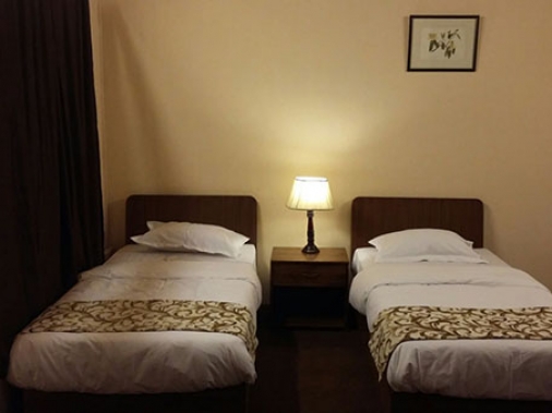 Double Bed Room Non-AC Room