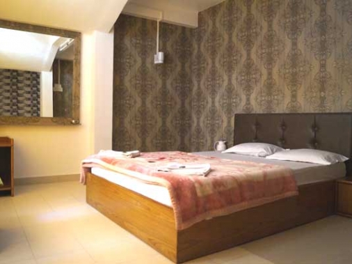 Book Non-AC Deluxe Room at Namdul Residency , Sikkim