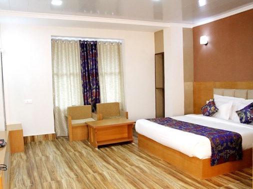 Book Non-AC Super Delux Triple bed  at Twin Spring, Sikkim