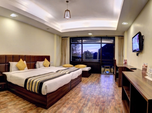 Book Non-AC Premium Room at Summit Norling Resort and Spa, Sikkim