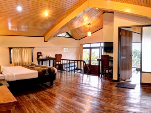 Book Non-AC Chalet Room at Summit Norling Resort and Spa, Sikkim