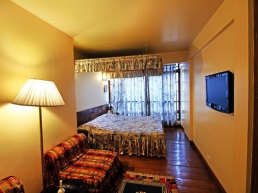 Book Non-AC Penthouse Suite at The Oriental, Sikkim
