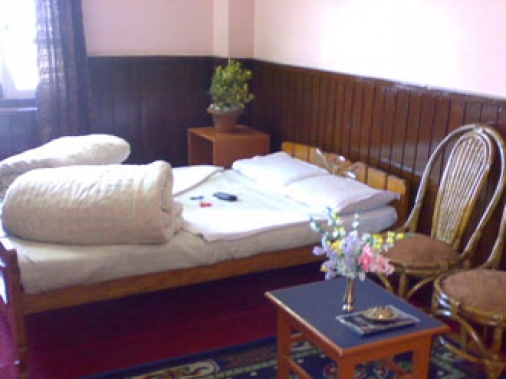 Book Non-AC Regular (Toilet non-attached) 2 Bedded at Babumoshai Resort, Sikkim