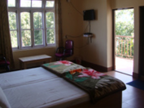 Double bedded Standard Non-AC Room