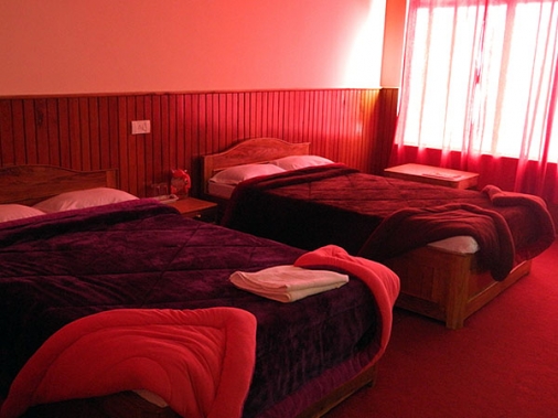 Book Non-AC Deluxe at Himalaya Glory, Sikkim