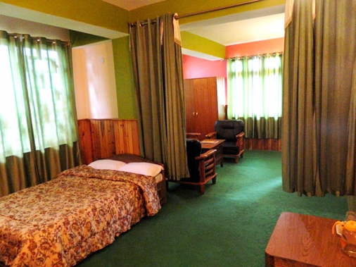 Book Non-AC Suite Room at Himalaya Glory, Sikkim