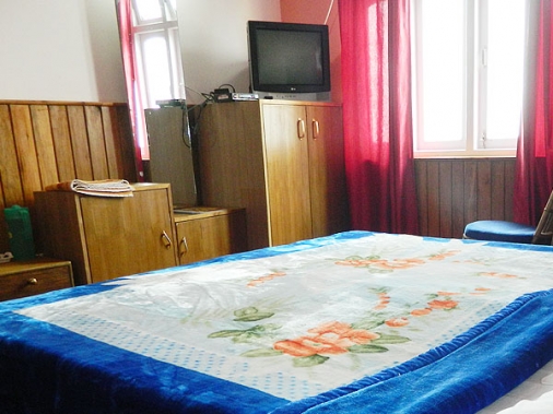 Book Non-AC Double Bed at Himalaya Glory, Sikkim