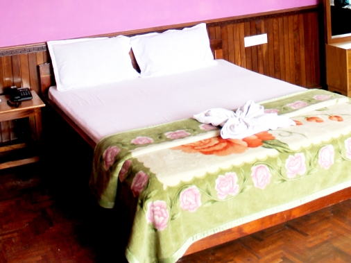Book Non-AC Standard Room at Sikkim Le Greens, Sikkim