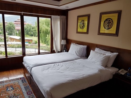 Book Non-AC Deluxe Room at Kisa Villa, Bhutan
