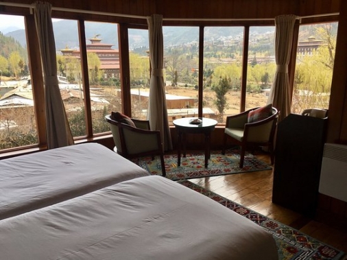 Book Non-AC Luxury Room at Kisa Villa, Bhutan